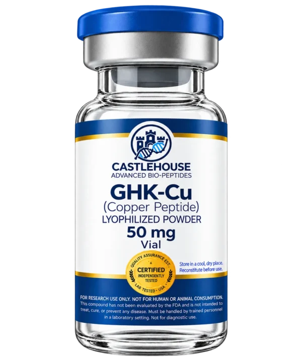GHK-Cu (Copper Peptide)