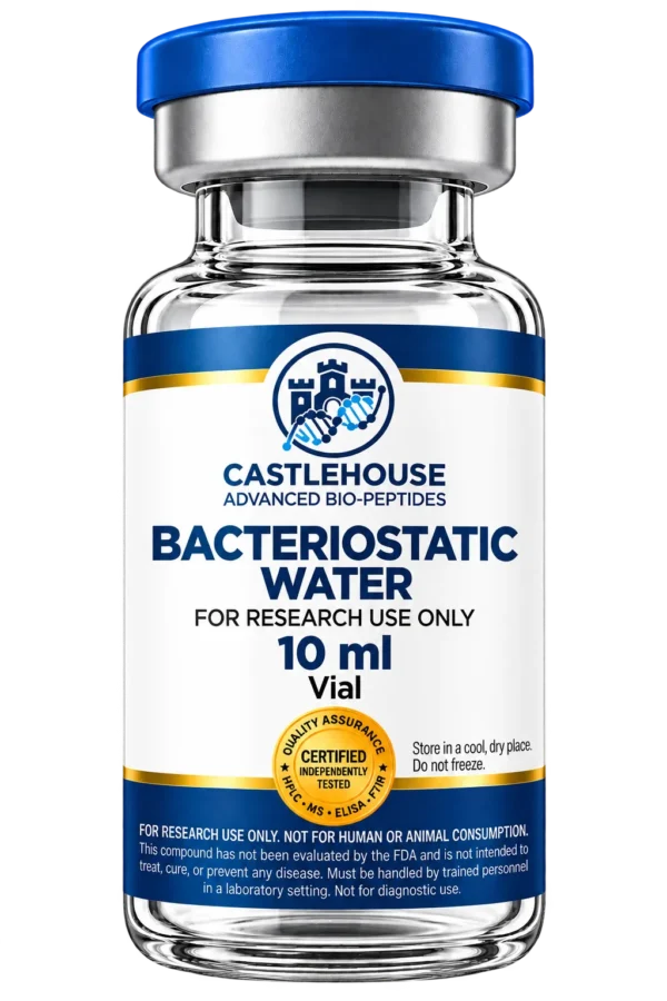 Bacteriostatic Water