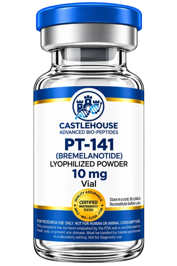 PT-141 (Bremelanotide)