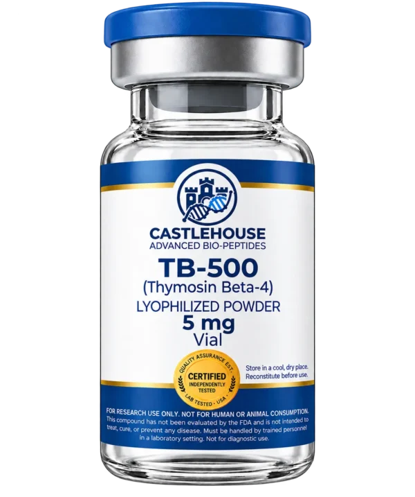 TB-500 (Thymosin Beta-4)