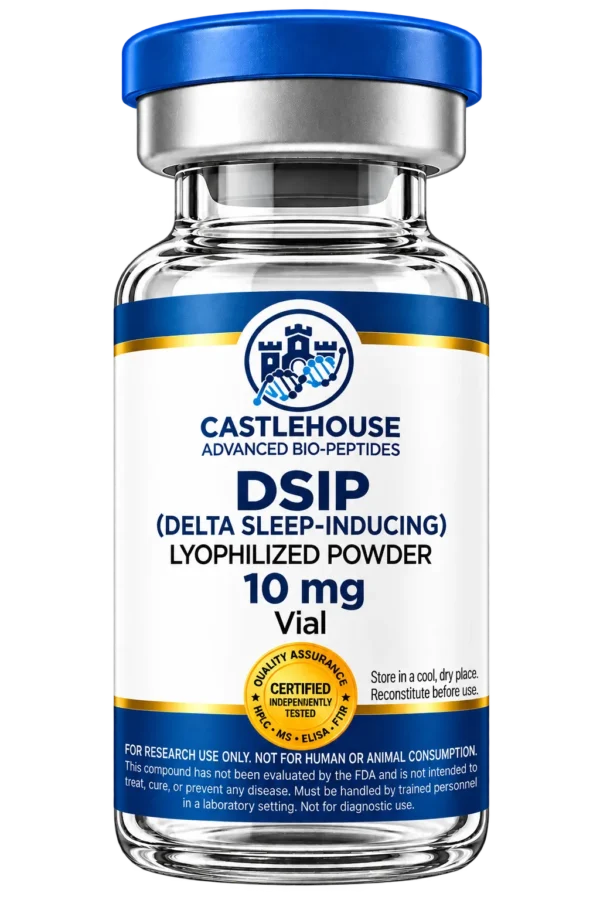 DSIP (Delta Sleep-Inducing)