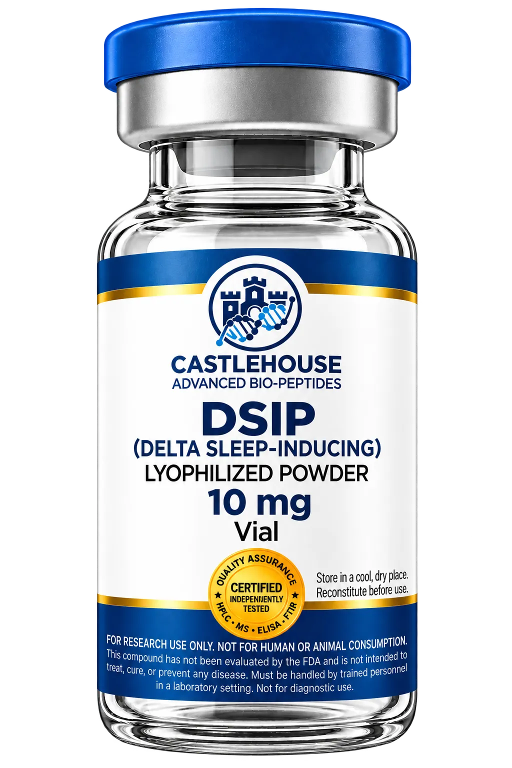 DSIP (Delta Sleep-Inducing)