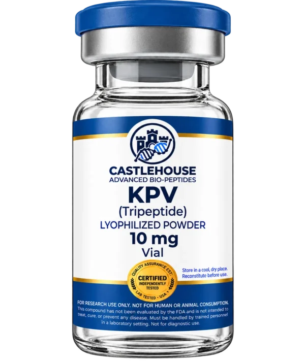 KPV (Tripeptide)
