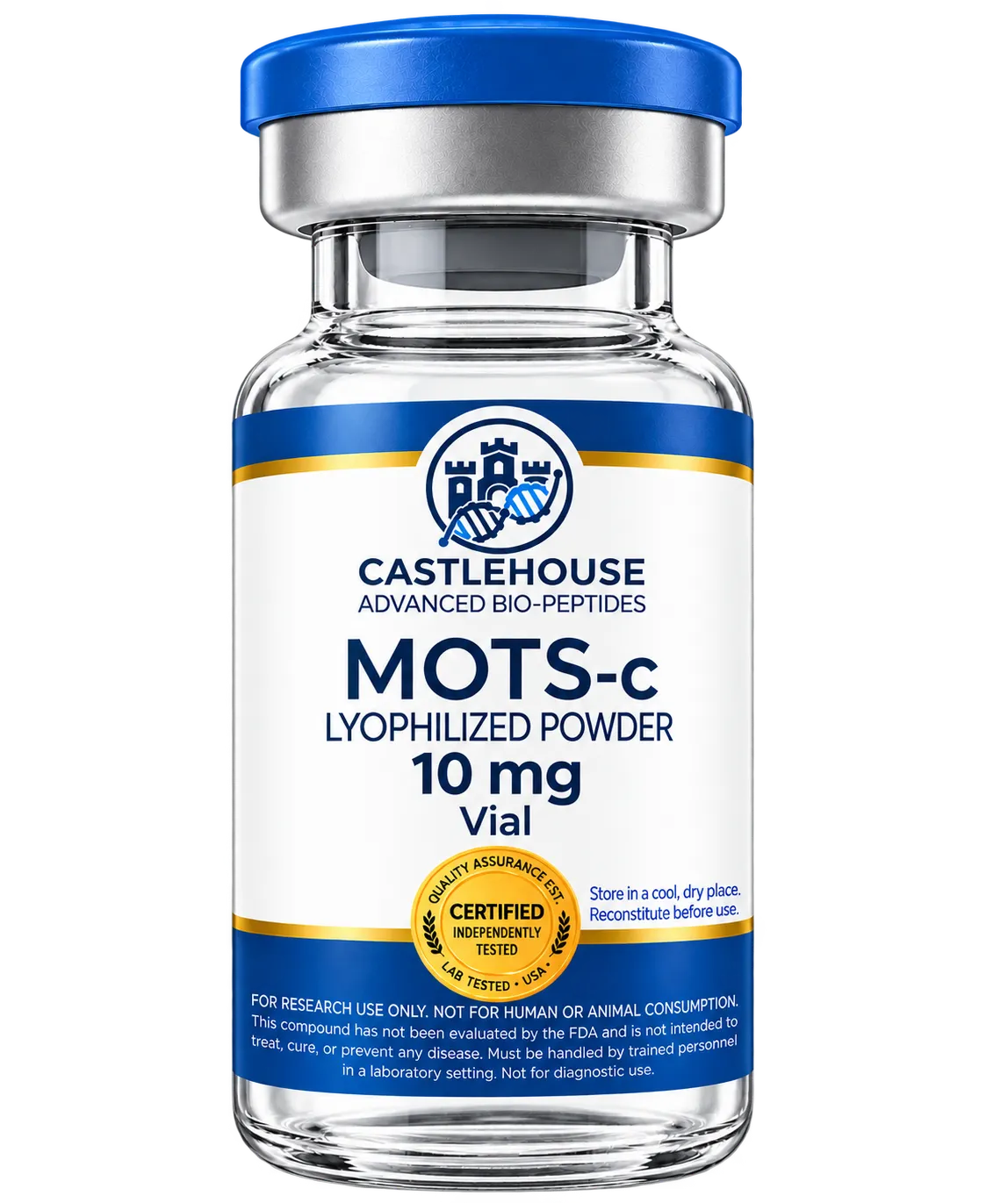 MOTS-c 10mg vial