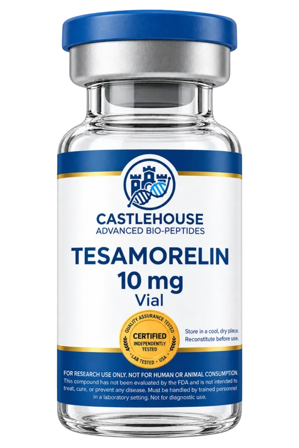 Tesamorelin