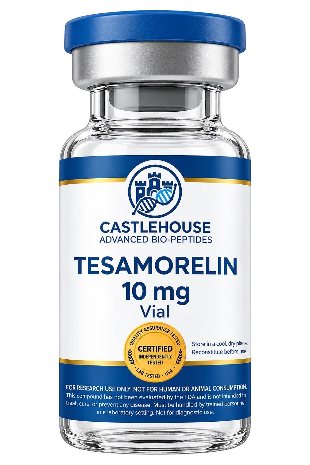 Tesamorelin